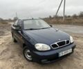 Синий Дэу Сенс, объемом двигателя 1.5 л и пробегом 177 тыс. км за 2100 $, фото 1 на Automoto.ua
