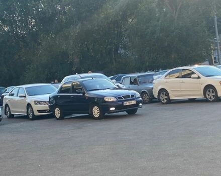 Синий Дэу Сенс, объемом двигателя 1.3 л и пробегом 270 тыс. км за 1855 $, фото 9 на Automoto.ua