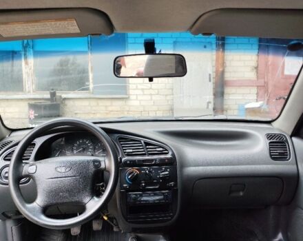 Синій Деу Сенс, об'ємом двигуна 1.5 л та пробігом 197 тис. км за 2200 $, фото 2 на Automoto.ua