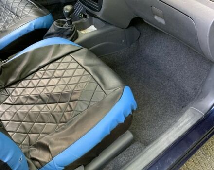 Синій Деу Сенс, об'ємом двигуна 1.3 л та пробігом 169 тис. км за 4756 $, фото 20 на Automoto.ua