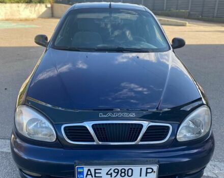 Деу Сенс 2005 у Дніпро (Дніпропетровську) на Automoto.ua Синій Деу Сенс, об'ємом двигуна 1.5 л та пробігом 315 тис. км за 1999 $, фото 7 на Automoto.ua
