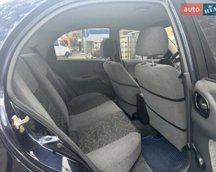 Синий Дэу Сенс, объемом двигателя 1.3 л и пробегом 124 тыс. км за 1850 $, фото 24 на Automoto.ua