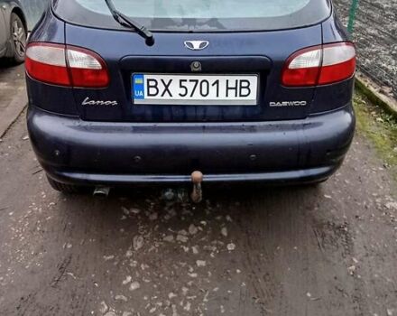Синий Дэу Сенс, объемом двигателя 1.5 л и пробегом 245 тыс. км за 2200 $, фото 5 на Automoto.ua