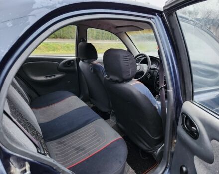 Синий Дэу Сенс, объемом двигателя 0 л и пробегом 345 тыс. км за 1150 $, фото 14 на Automoto.ua