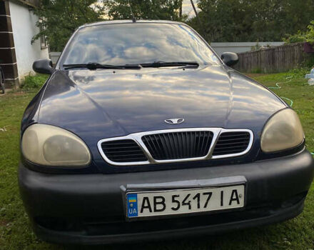 Дэу Сенс 2005 в Виннице на Automoto.ua Синий Дэу Сенс, объемом двигателя 1.3 л и пробегом 275 тыс. км за 1211 $, фото 1 на Automoto.ua