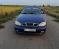 Синий Дэу Сенс, объемом двигателя 1.5 л и пробегом 191 тыс. км за 2500 $, фото 2 на Automoto.ua