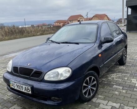 Синій Деу Сенс, об'ємом двигуна 0 л та пробігом 280 тис. км за 1280 $, фото 3 на Automoto.ua