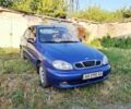 Синий Дэу Сенс, объемом двигателя 1.6 л и пробегом 123 тыс. км за 2550 $, фото 1 на Automoto.ua