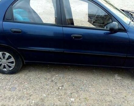 Синій Деу Сенс, об'ємом двигуна 1.3 л та пробігом 249 тис. км за 2550 $, фото 4 на Automoto.ua