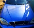 Синий Дэу Сенс, объемом двигателя 1.3 л и пробегом 0 тыс. км за 1500 $, фото 1 на Automoto.ua