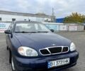 Синий Дэу Сенс, объемом двигателя 1.3 л и пробегом 160 тыс. км за 2100 $, фото 1 на Automoto.ua