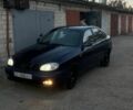 Синий Дэу Сенс, объемом двигателя 1.3 л и пробегом 225 тыс. км за 1100 $, фото 1 на Automoto.ua