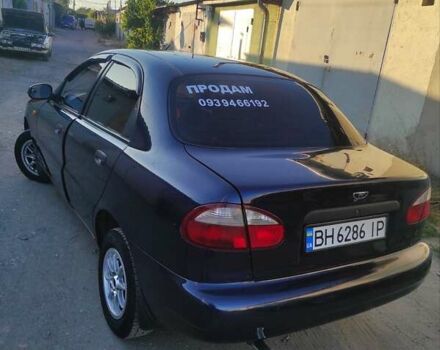 Синій Деу Сенс, об'ємом двигуна 1.3 л та пробігом 142 тис. км за 2300 $, фото 3 на Automoto.ua