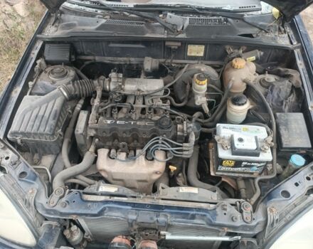 Синий Дэу Сенс, объемом двигателя 0 л и пробегом 200 тыс. км за 999 $, фото 3 на Automoto.ua