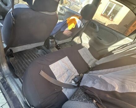 Синий Дэу Сенс, объемом двигателя 1.3 л и пробегом 140 тыс. км за 950 $, фото 6 на Automoto.ua