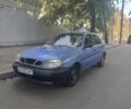 Синий Дэу Сенс, объемом двигателя 1.3 л и пробегом 300 тыс. км за 777 $, фото 1 на Automoto.ua