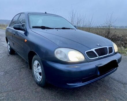 Синій Деу Сенс, об'ємом двигуна 1.5 л та пробігом 270 тис. км за 1490 $, фото 2 на Automoto.ua