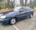 Деу Сенс 2005 у Синельниковом на Automoto.ua Синій Деу Сенс, об'ємом двигуна 1.3 л та пробігом 52 тис. км за 3000 $, фото 2 на Automoto.ua
