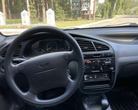 Синій Деу Сенс, об'ємом двигуна 1.5 л та пробігом 240 тис. км за 2100 $, фото 7 на Automoto.ua