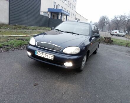 Синий Дэу Сенс, объемом двигателя 1.3 л и пробегом 270 тыс. км за 1855 $, фото 12 на Automoto.ua