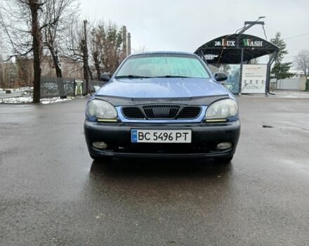 Синій Деу Сенс, об'ємом двигуна 1.5 л та пробігом 164 тис. км за 1400 $, фото 5 на Automoto.ua