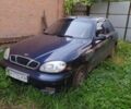 Синий Дэу Сенс, объемом двигателя 1.3 л и пробегом 318 тыс. км за 1400 $, фото 1 на Automoto.ua