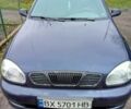 Синий Дэу Сенс, объемом двигателя 1.5 л и пробегом 245 тыс. км за 2200 $, фото 1 на Automoto.ua