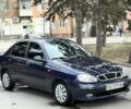 Синий Дэу Сенс, объемом двигателя 1.6 л и пробегом 227 тыс. км за 2500 $, фото 2 на Automoto.ua
