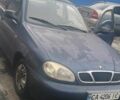 Синий Дэу Сенс, объемом двигателя 1.3 л и пробегом 10 тыс. км за 1150 $, фото 1 на Automoto.ua