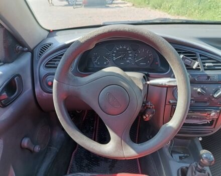 Синій Деу Сенс, об'ємом двигуна 1.5 л та пробігом 333 тис. км за 1600 $, фото 14 на Automoto.ua