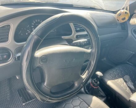 Деу Сенс 2005 у Миколаєві на Automoto.ua Синій Деу Сенс, об'ємом двигуна 1.6 л та пробігом 1 тис. км за 2500 $, фото 6 на Automoto.ua