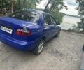 Синий Дэу Сенс, объемом двигателя 1.5 л и пробегом 300 тыс. км за 1400 $, фото 5 на Automoto.ua