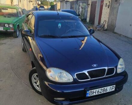 Синій Деу Сенс, об'ємом двигуна 1.3 л та пробігом 142 тис. км за 2300 $, фото 2 на Automoto.ua