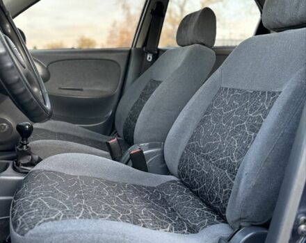 Синій Деу Сенс, об'ємом двигуна 1.5 л та пробігом 250 тис. км за 2850 $, фото 17 на Automoto.ua