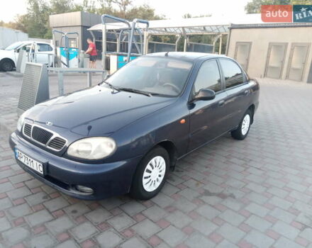 Синий Дэу Сенс, объемом двигателя 1.3 л и пробегом 270 тыс. км за 1850 $, фото 30 на Automoto.ua