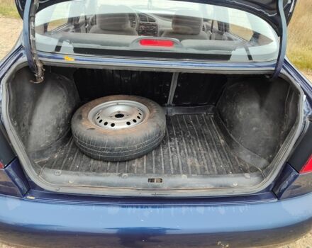 Синій Деу Сенс, об'ємом двигуна 0 л та пробігом 80 тис. км за 1800 $, фото 1 на Automoto.ua