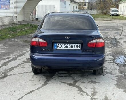 Синій Деу Сенс, об'ємом двигуна 1.5 л та пробігом 155 тис. км за 2650 $, фото 4 на Automoto.ua