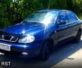 Синий Дэу Сенс, объемом двигателя 1.3 л и пробегом 180 тыс. км за 2300 $, фото 1 на Automoto.ua