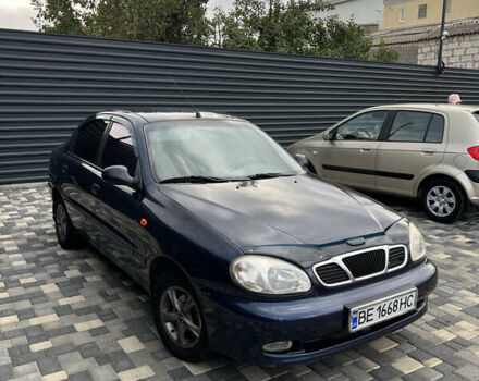 Синий Дэу Сенс, объемом двигателя 0 л и пробегом 196 тыс. км за 2300 $, фото 2 на Automoto.ua
