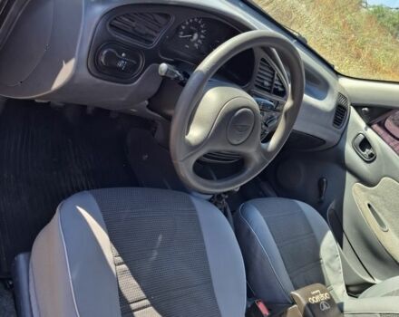 Синій Деу Сенс, об'ємом двигуна 1.3 л та пробігом 170 тис. км за 2100 $, фото 10 на Automoto.ua