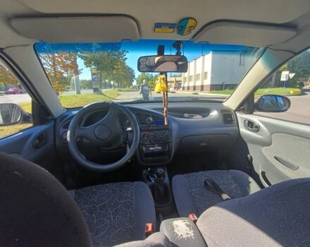 Синій Деу Сенс, об'ємом двигуна 1.5 л та пробігом 196 тис. км за 2100 $, фото 15 на Automoto.ua