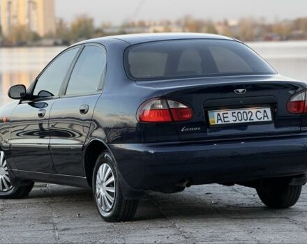 Синій Деу Сенс, об'ємом двигуна 1.5 л та пробігом 250 тис. км за 2850 $, фото 7 на Automoto.ua