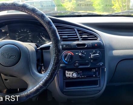 Синий Дэу Сенс, объемом двигателя 1.3 л и пробегом 459 тыс. км за 1500 $, фото 8 на Automoto.ua