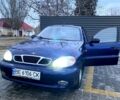 Синий Дэу Сенс, объемом двигателя 1.3 л и пробегом 0 тыс. км за 2500 $, фото 1 на Automoto.ua