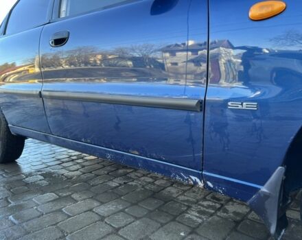 Синий Дэу Сенс, объемом двигателя 1.5 л и пробегом 217 тыс. км за 1550 $, фото 10 на Automoto.ua