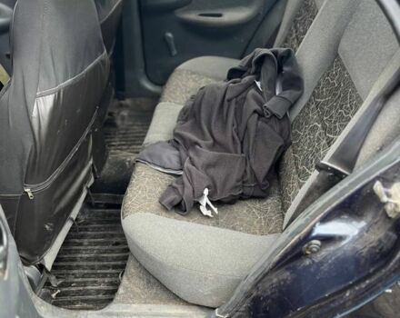 Синій Деу Сенс, об'ємом двигуна 1.3 л та пробігом 110 тис. км за 1100 $, фото 3 на Automoto.ua