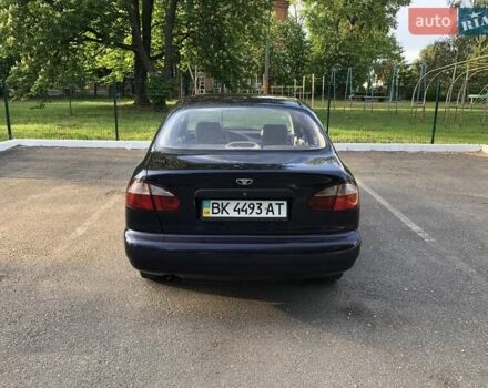 Синій Деу Сенс, об'ємом двигуна 1.3 л та пробігом 80 тис. км за 1500 $, фото 3 на Automoto.ua
