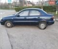 Синий Дэу Сенс, объемом двигателя 1.3 л и пробегом 231 тыс. км за 1299 $, фото 1 на Automoto.ua