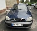 Синій Деу Сенс, об'ємом двигуна 1.3 л та пробігом 236 тис. км за 1200 $, фото 1 на Automoto.ua
