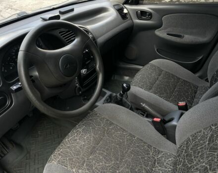 Синій Деу Сенс, об'ємом двигуна 1.5 л та пробігом 155 тис. км за 2650 $, фото 7 на Automoto.ua